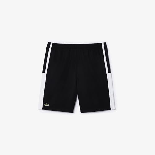 Amazon.com: Lacoste Men's Lightweight Colorblock Stripe Tennis