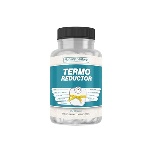 Termogénico Quemagrasas Potente para Adelgazar y Saciante Apetito | Pastillas Adelgazar Efectivas Estimula el Metabolismo | Garcinia Cambogia Quemagrasas + L Carnitina + CLA + Glucomanano + Té Verde