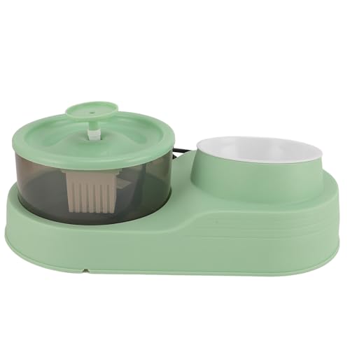 Fuente de agua automática para gatos y perros
