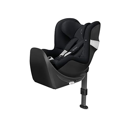 Cybex Gold Sirona M2 i-Size& Base M/Urban svart