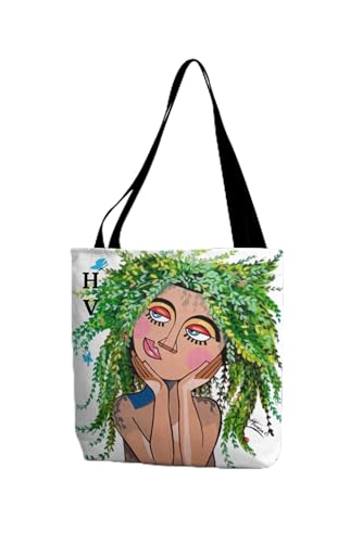 Sac cabas en toile original et sac fourre-tout unisexe avec œuvre d'art