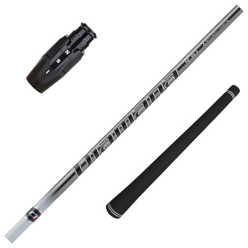 ZEROSTATiON FWp LEFCp݊ X[utVtg OH Diamana PD fBA}i PD [ELYTE/Ai SMOKE] StVtg [Diamana PD60(S)/3W3HLp43C`](0.5TIP)