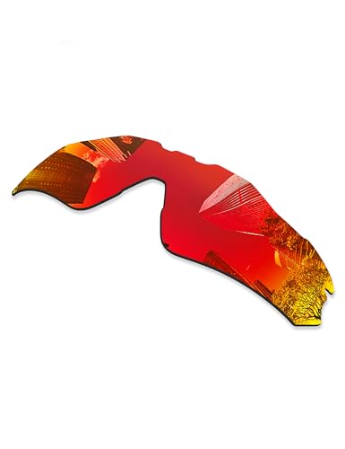 Image of Ploarized Replacement Lenses for Oakley Radar EV Pitch OO9211 Sunglasses