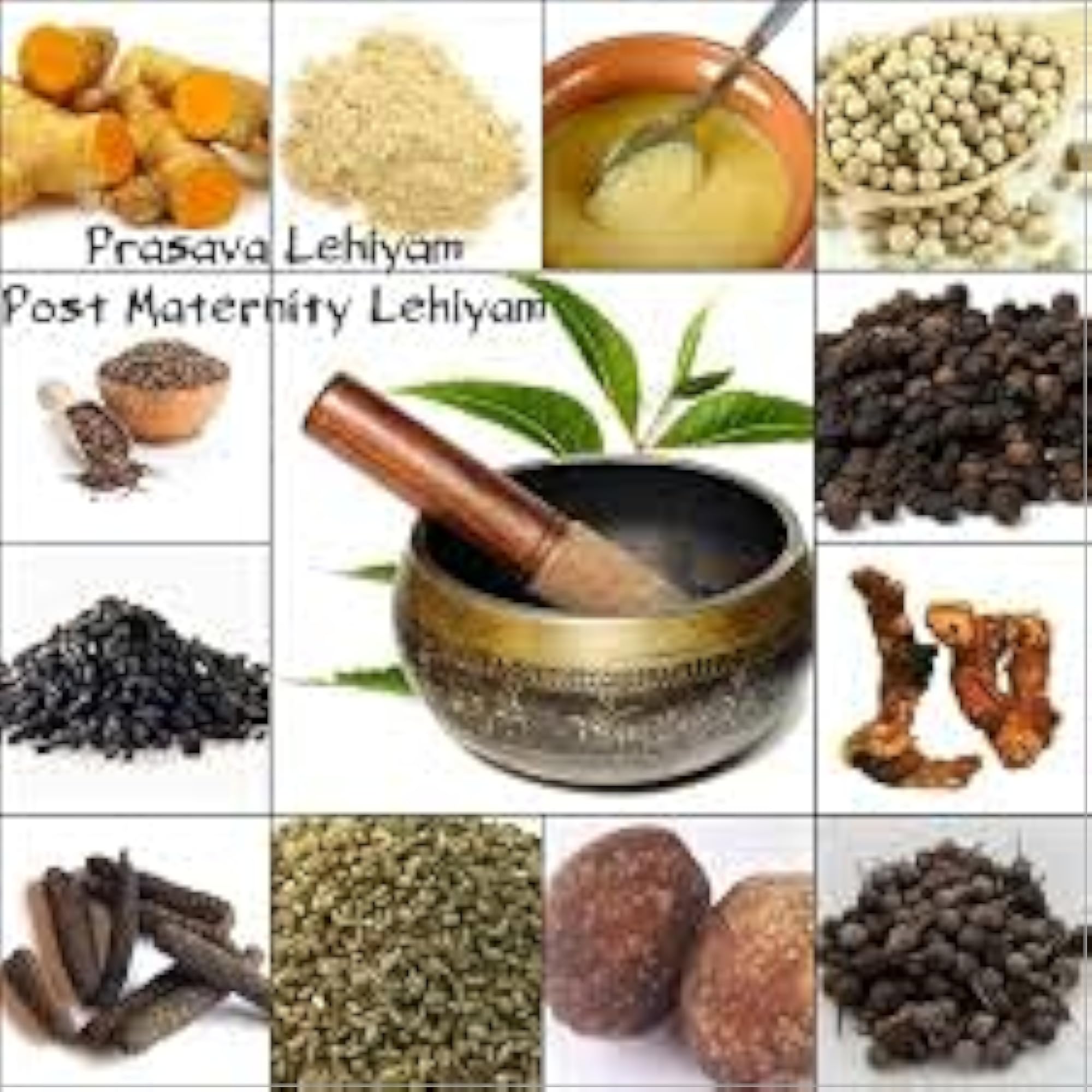 Prasava Legiyam Powder, 200g, Postpartum Lehyam