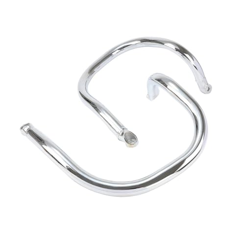 Protection pare-chocs cascades moto pour rouler sereinement sans rayer le moteur custom