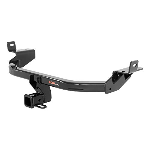 CURT 13172 Class 3 Trailer Hitch, 2-Inch Receiver, Fits Select Jeep Cherokee KL