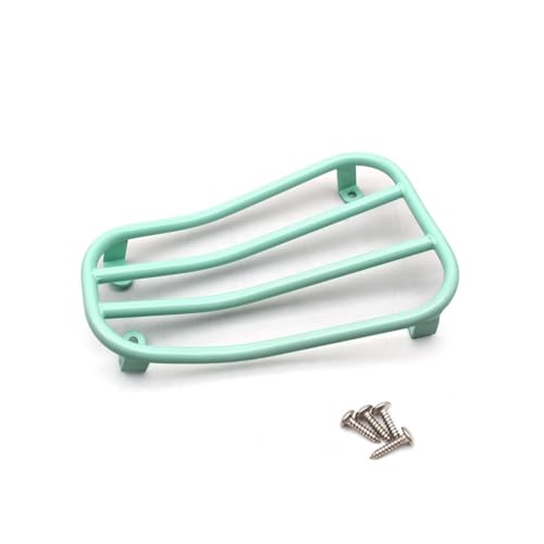 Porte-bagages moto GTS250, support de pied et étagère marchepied pour sac