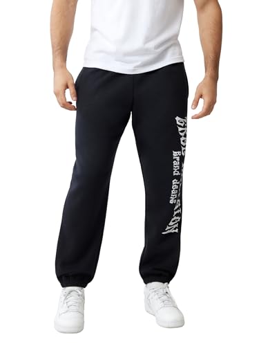 True Religion Men's Blazing Tour Jogger, Phantom2