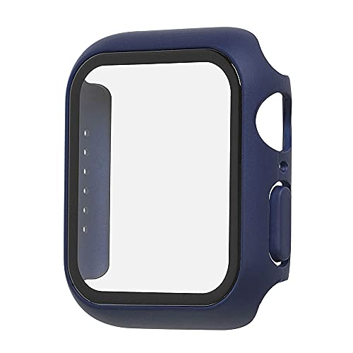 Coque rigide Apple Watch 41 mm aiino Flow contre les rayures de l'écran