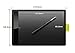 Wacom Bamboo One CTL471 Drawing Pen Small Tablet for Windows and Mac including Black Standard Nibs