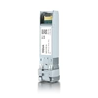 10Gtek Industrial Grade 10GBase-LR SFP+ Transceiver, 10G 1310nm SMF, up to 10 km, Compatible for Cisco SFP-10G-LR, Meraki, Ubiquiti UniFi UF-SM-10G, Mikrotik, Netgear and More – Ansicht 4