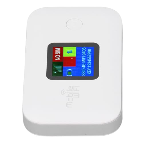 Image of 300Mbps 4G Portable Fast and Stable Hotspot Router for 10 Users, for Phone Laptop - Compact Size