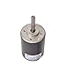 ZYT3430 220V DC Carbon Brush Motor - 4500/6500 RPM High Torque for DIY Electric Tools(4500_DC 220V)
