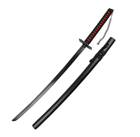 Espada Ichigo Tensa Zangetsu Samurai 9426