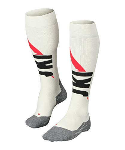 Preisvergleich Produktbild FALKE Damen SK4 125 Socken, Offwhite, 39-40