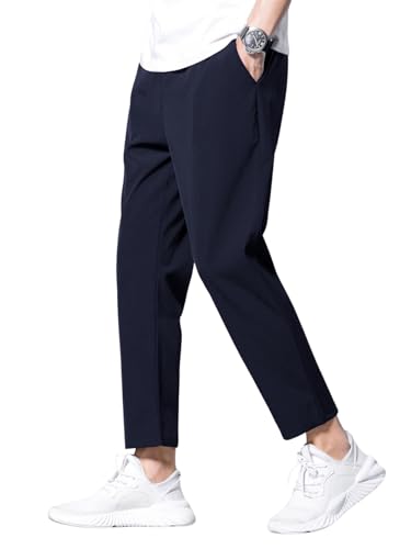 GRECIILOOKS Regular Fit Track Pant for Men. (Gl-Tp-1023-Medium-Blue), Black (B0D1CM46RC) Amazon Price History, Amazon Price Tracker