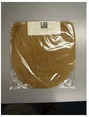 Yamazaki Industries Color Style Crew Lid Cover for Washing/Heated Toilet Seats, Brown