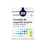 Magnesio Complex en Polvo 600g - Con Bisglicinato, Citrato y Malato en altas dosis - Fácil de disolver - Para músculos, nervios y equilibrio electrolítico* - Sabor a Limón - 100% Puro