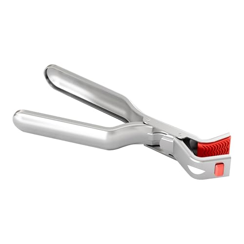 Anti Escenaling – Pinzas de agarre para placas calientes – Soporte para cuencos – Soporte multiusos para cuencos | Ideal para asar sartenes, freidoras de aire, vapores y hornos, perfecto