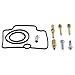 All Balls Carburetor Rebuild Kit 26-10075 Compatible With/Replacement For Honda CR80 1983