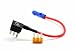 Lumision ADD-A-Circuit Micro3 ATL Fuse-TAP Add ON Dual Circuit Adapter AUTO CAR Terminal + 5 AMP Fuse Fuse Tap fusetap