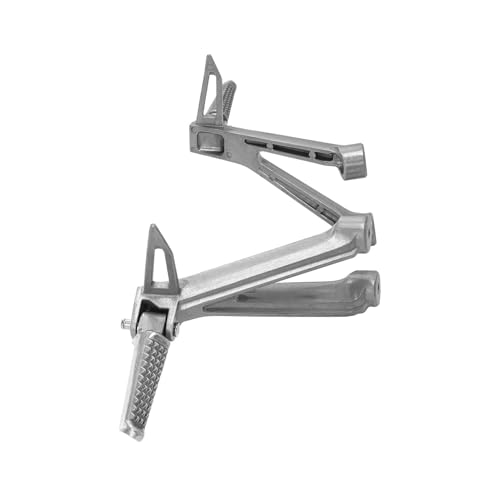Support de pied arrière pour duo en CB650R et cale pied moto CBR650R