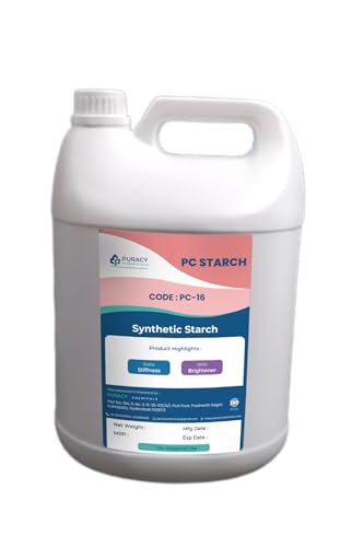 Image of PC Starch Synthetic Starch with Extra Stiffness and Brightener,