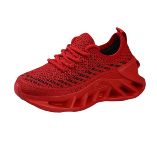 Girls Boys Breathable Mesh Athletic Sneakers Outdoor Sports Tennis Running Shoes