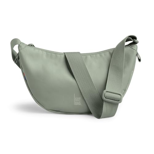 Image of GOT BAG Moon Bag |Crescent Crossbody Bag for Women | Water-Resistant Stylish Shoulder Purse with Adjustable Strap
