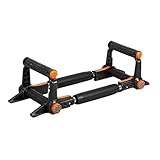 rockible Arm Training,Chest Arm Workout Equipment for Men Women Exercise Detachable 2 in 1 Gym for Shoulder Arms Chest