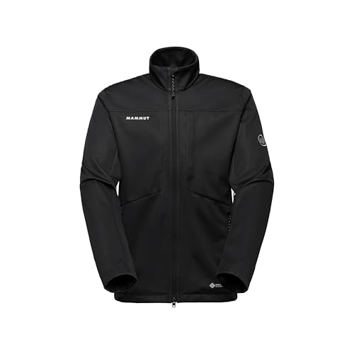 Mammut Ultimate Viii So Jacket Men veste softshell homme pour la randonnée et le trekking actif