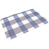 Alèse de lit – il s'agit d'une alèse souple pour adultes et personnes âgées souffrant d'incontinence, pour l'apprentissage de la propreté chez les tout-petits et les enfants, et comme protection menstruelle