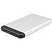 hehsd0 - Hard disk esterno portatile, 500 GB, 1 TB, 2 TB, per PC portatili o computer desktop, USB 3.0, Not null, bianco, 2 tb
