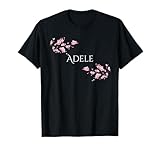 Adele with blossom branches T-Shirt