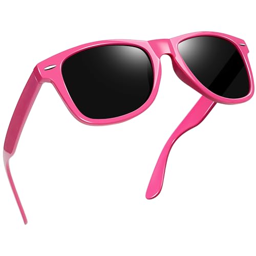 2 Pack Polarized Sunglasses Women Men Unisex Fashion Square Sun Glasses Designer Sunnies SY60073