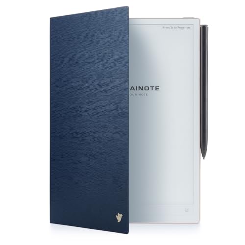 iFLYTEK Protective Folio Case for iFLYTEK AINOTE 2 10.65-inch Paper Tablet-Blue