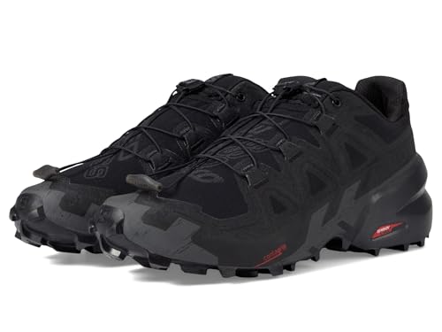 Salomon Speedcross 6 femme l'excellence du trail running noir 42