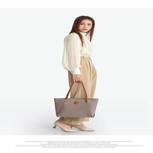 Sac de Voyage pour Femmes Grand Volume Cabas Automne Hiver - 8