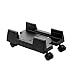 immagine 7Docooler Supporto per Torre per PC Desktop Mobile Regolabile con Ruote da Pavimento con Ruote Regolabili
