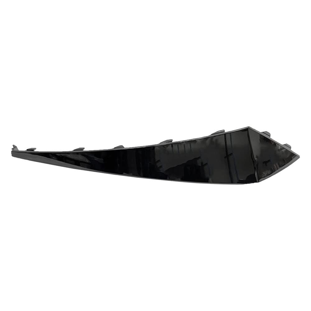 Amazon.com: Replace HY1046119 - Front Driver Side Lower Bumper  