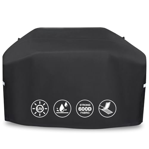 Image of 70 Inch Grill Cover for 4-7 Burner Weber Kenmore nexgrill charbroil