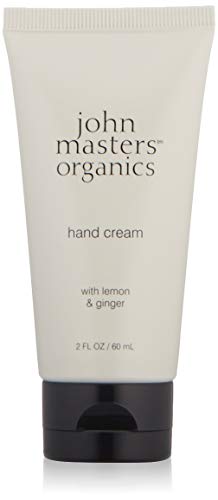 John Masters Organics Crème pour Mains Citron & Gingembre 1