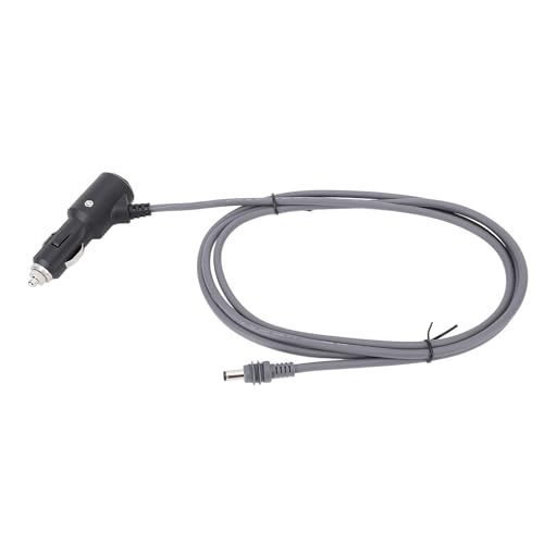 Cargador de coche de 12-24V para mini antena parabólica en caravanas