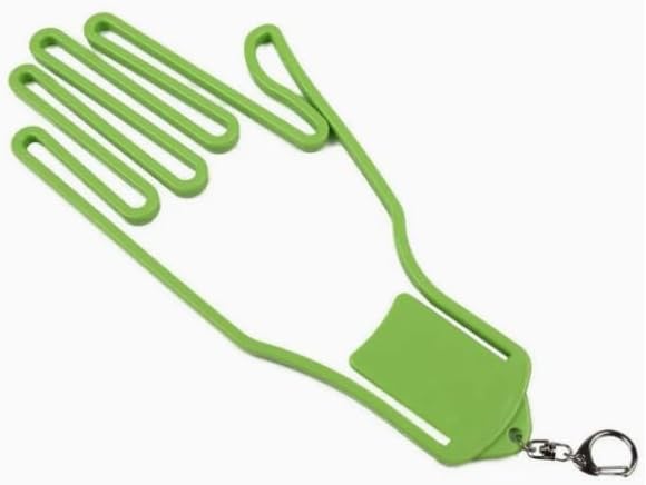 Golf Glove Stand, Golf Glove Holder, Glove Inner Support Bracket for Glove Protection
