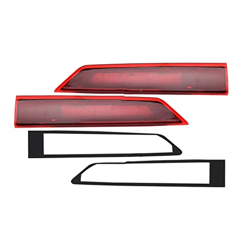 Troisième feu stop pour Transit Tourneo Custom 2012-2021 rouge