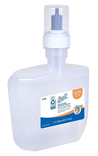 Scott Control Foam Skin Cleaner , 91594, 12mL Refill (Case of 2)