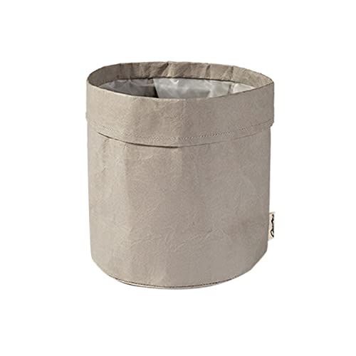 #66 Bolsa de almacenamiento de papel para nevera de cocina, lavable, de cuero, multiusos, 1 unidad