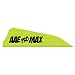 AA & E Pro Max Vane Neon Green 100 pk.