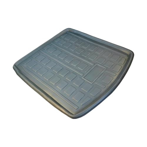 Tapis de coffre intégral en cuir premium pour Audi A4 S4 RS4 B7 B8 Berline finition luxe