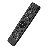 VBESTLIFE Fernbedienung Ersatz für VU + Television Box Smart Digital TV Audio Voice Controller